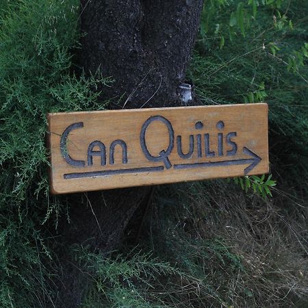 בית הארחה Pontos 	Can Quilis מראה חיצוני תמונה